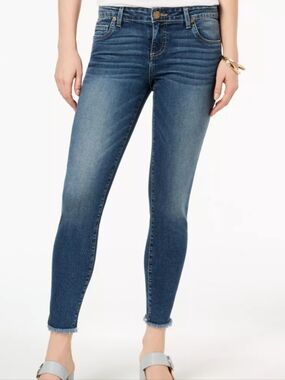 Kut From The Kloth Connie Ankle Skinny Jeans